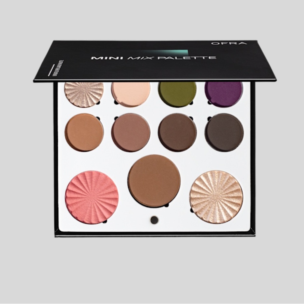OFRA X HOT MESS MOMMA MINI MIX FACE PALETTE - UNCONDITIONAL